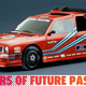 Illustration for article titled The Lancia ECV Was A Concept Rally Car That Never Saw A WRC Stage